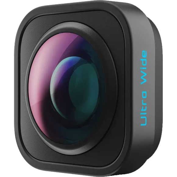 GoPro Lens Mod Ultraweit Objektiv-Erweiterung für HERO13 Black