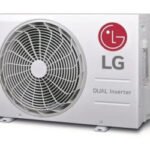 LG Split-Klimagerät WZ12AW Wifi Set R32