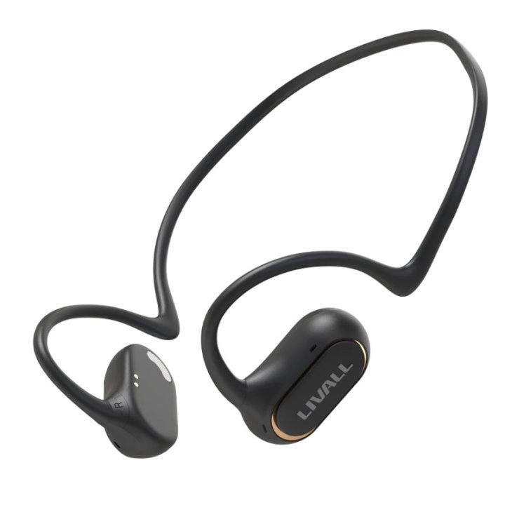Livall LTS 21 Pro OpenEar Kopfhörer - schwarz