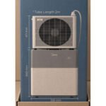 Midea PortaSplit-E 12000 BTU