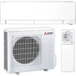 Mitsubishi Electric Split-Klimagerät MSZ-RZ25VU + MUZ-RZ25VUHZ