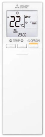 Mitsubishi Electric Split-Klimagerät MSZ-RZ25VU + MUZ-RZ25VUHZ – Bild 3
