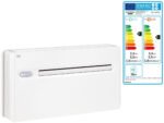 Remko Mono Wandtruhe KWT 240 DC 2350W – Bild 3