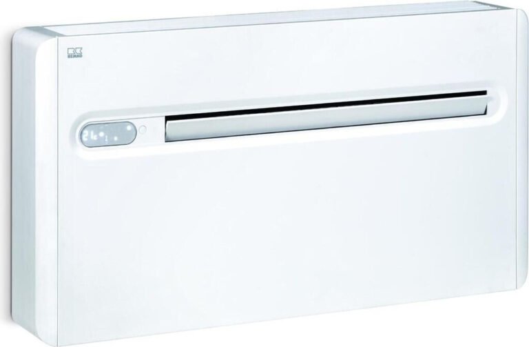 Remko Mono Wandtruhe KWT 240 DC 2350W