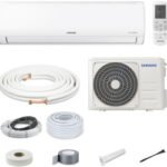 Samsung Maldives AR35 AR09TXHQASIX + AR09TXHQASIN