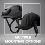 SENA BiKom 20 - Fahrrad Kommunikationssystem - Schwarz – Bild 3
