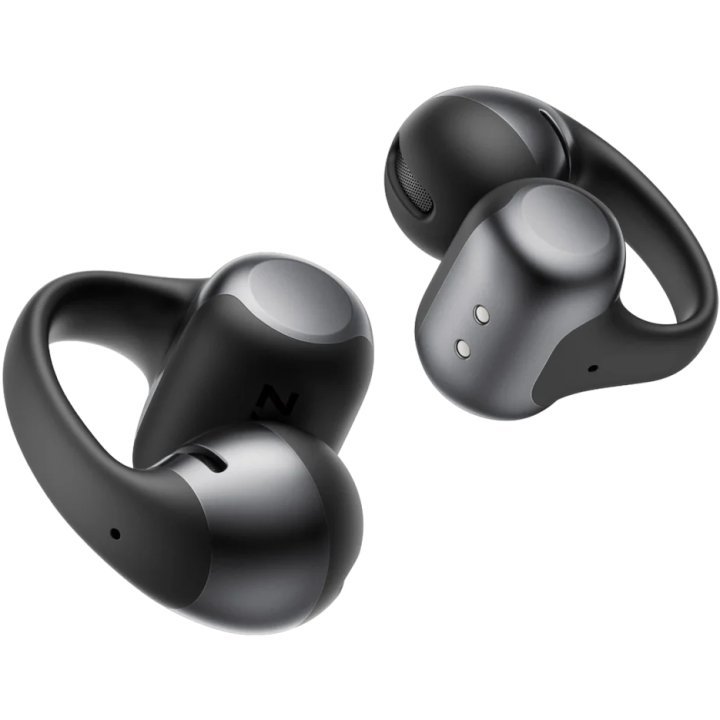 Shokz OpenDots Open-Ear Kopfhörer - schwarz