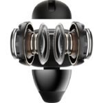 Shokz OpenDots Open-Ear Kopfhörer - schwarz