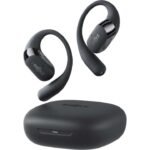 Shokz OpenFit 2+ Kopfhörer - Schwarz