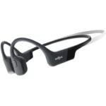 Shokz OpenRun mini Knochenschall-Sport-Kopfhörer - Kosmische Schwarz