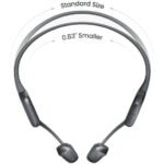 Shokz OpenRun Pro 2 mini Knochenschall-Sport-Kopfhörer - Schwarz – Bild 5