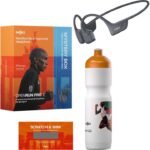 Shokz OpenRun Pro 2 Knochenschall-Sport-Kopfhörer - Special Edition Marathon Mystery Box