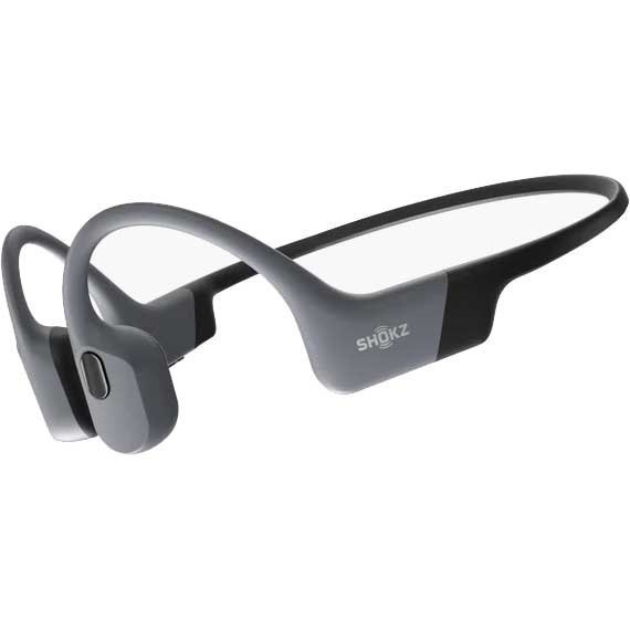 Shokz OpenSwim Pro Wasserdichte Kopfhörer - Grau