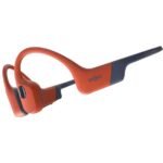 Shokz OpenRun Knochenschall-Sport-Kopfhörer - USB-C - Kosmische Schwarz – Bild 4